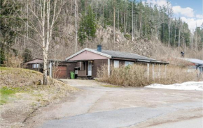 Nice Home In Dals Långed With Kitchen, Dals Långed